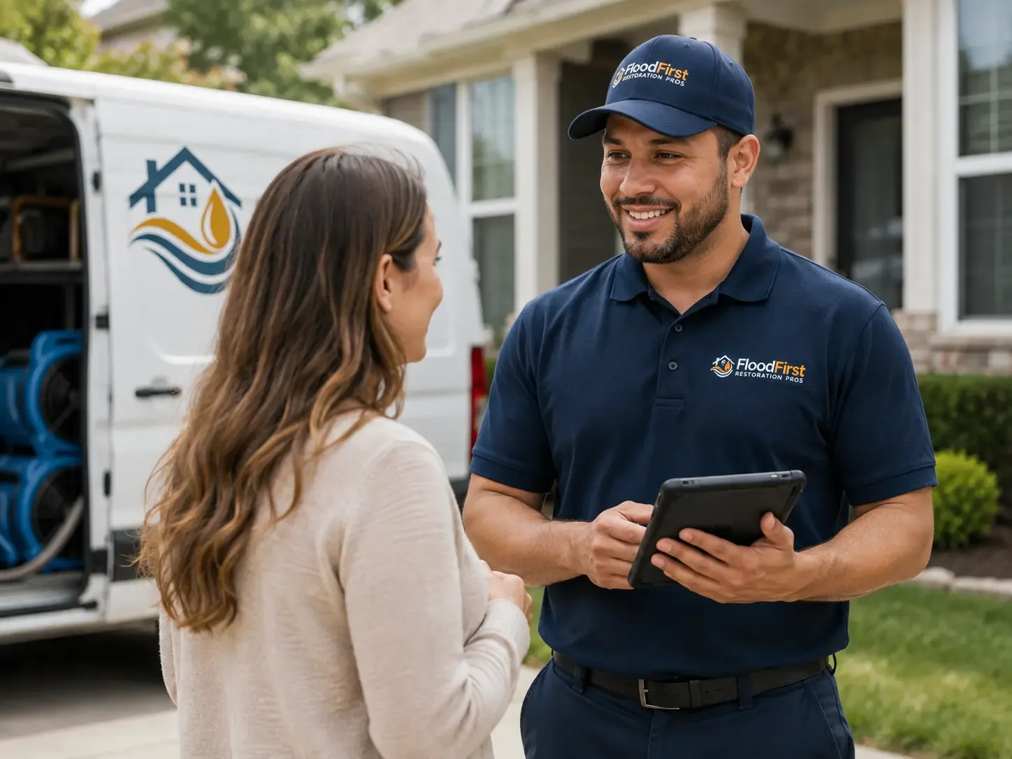 Flood Damage Restoration North Wales, PA FAQs